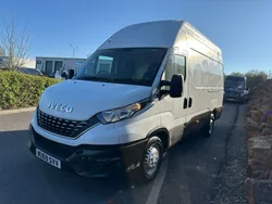 White Used 2019 Iveco Daily Van | £6,495