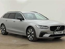 Silver Used 2024 Volvo V90 Plus Estate | £36,990 (Fair price)