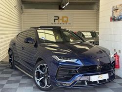 Blue Used 2018 Lamborghini Urus SUV | £156,445