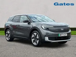 Grey Used 2024 Ford Explorer Premium SUV | £31,999 (Fair price)