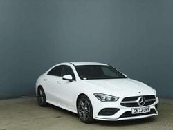 Used 2022 Mercedes 180 AMG Line Premium Sedan | £24,990 (Fair price)
