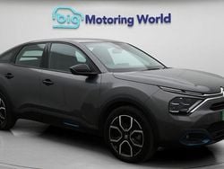 Used 2021 Citroën e-C4 Hatchback | £10,800 (Fair price)
