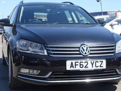 VW Passat