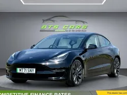 Used 2023 Tesla Model 3 Performance Sedan | £20,385 (A bit pricey)