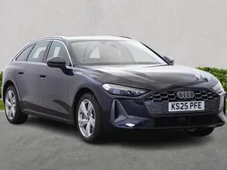 Blue New 2025 Audi A5 Sport Coupe | £32,999