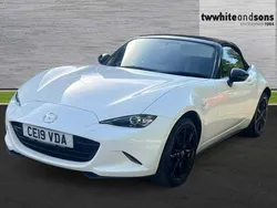 Used 2019 Mazda MX5 Cabriolet | £17,450 (Fair price)
