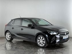 Black Used 2020 Vauxhall Corsa Elite Hatchback | £10,900 (Good price)