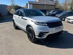 Silver Used 2022 Land Rover Range Rover Velar S SUV | £39,595 (A bit pricey)