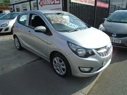 Metalic Used 2016 Vauxhall Viva Hatchback | £6,295 (Expensive)