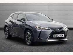 Grey Used 2020 Lexus UX 250h SUV | £16,695 (Good price)