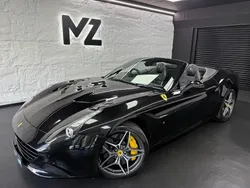 Black Used 2015 Ferrari California Cabriolet | £77,995 (Good price)