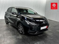 Metallic black pearl Used 2024 MG MG3 Trophy Hatchback | £17,495 (Fair price)