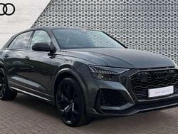 Grey Used 2023 Audi RS Q8 Design SUV | £83,884 (Fair price)