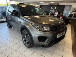 Grey Used 2018 Land Rover Discovery Sport Landmark SUV | £17,990 (Expensive)