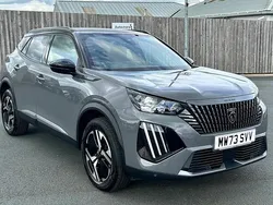 Grey Used 2023 Peugeot 2008 GTi SUV | £18,500 (A bit pricey)