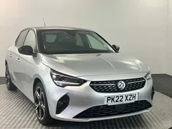 Grey Used 2022 Vauxhall Corsa Edition Hatchback | £14,350 (Fair price)