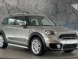 Silver Used 2019 Mini Cooper S Countryman Exclusive SUV | £18,995 (Good price)
