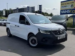 White Used 2023 Renault Kangoo Business MPV | £13,795