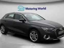 Grey Used 2020 Audi A3 Sportback e-tron Sport Sedan | £15,400 (Fair price)
