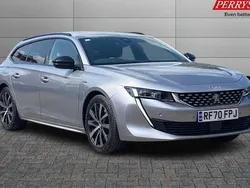 Used 2020 Peugeot 508 GT-line Estate | £16,100 (A bit pricey)