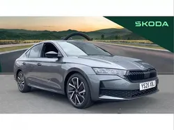 Other Used 2024 Skoda Octavia SportLine Hatchback | £25,990