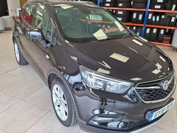 Black Used 2018 Vauxhall Mokka X Active SUV | £10,995 (Fair price)
