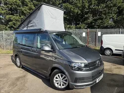Grey Used 2018 VW California Beach Van | £42,995 (Fair price)