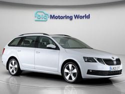 White Used 2020 Skoda Octavia SE Drive Estate | £10,400 (Good price)