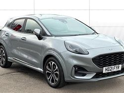 Used 2023 Ford Puma ST-Line Hatchback | £12,915