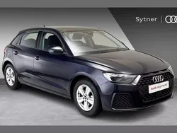 Blue Used 2021 Audi A1 Design Hatchback | £17,500 (Fair price)
