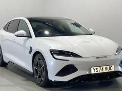 Used 2024 BYD Seal Design Sedan | £30,999 (Super price)