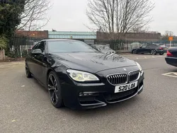 Black Used 2015 BMW 640 M Sport Coupe | £11,499 (Fair price)