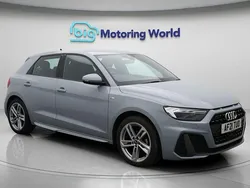 Used 2021 Audi A1 Sportback S-Line Hatchback | £17,400 (Fair price)
