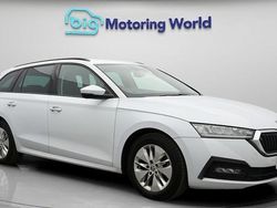 Used 2023 Skoda Octavia SE Technology Estate | £10,700 (Fair price)