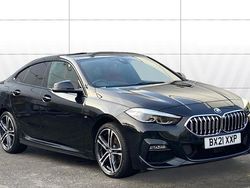 Used 2021 BMW 218 M Sport Sedan | £18,472 (Fair price)