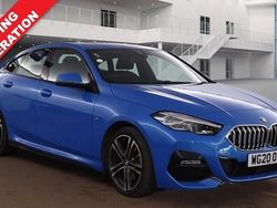 Blue Used 2020 BMW 218 M Sport Coupe | £20,300 (A bit pricey)