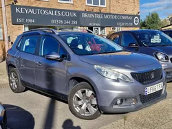 Grey Used 2016 Peugeot 2008 Active SUV | £6,495 (A bit pricey)