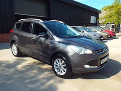 Grey Used 2015 Ford Kuga Titanium SUV | £5,495 (Fair price)