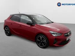 Red Used 2022 Vauxhall Corsa SRi Hatchback | £12,299 (Fair price)