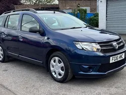 Used 2016 Dacia Logan MCV Ambiance | £4,495 (Good price)
