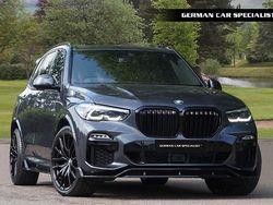 Space grey Used 2021 BMW X5 Comfort Edition SUV | £43,990 (Good price)