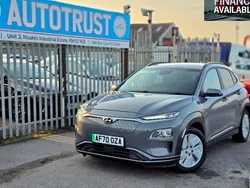 Used 2020 Hyundai Kona Premium SUV | £10,395 (Fair price)