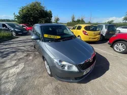 Grey Used 2013 Skoda Fabia SE Hatchback | £3,695 (Good price)