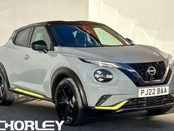 Used 2022 Nissan Kiiro Hatchback | £16,691 (Fair price)