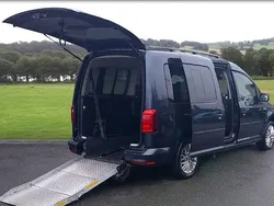 Blue Used 2017 VW Caddy Maxi Life Life MPV | £15,999 (Fair price)