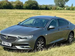 Used 2017 Vauxhall Insignia Sport | £5,995 (Fair price)