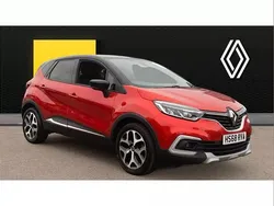 Other Used 2019 Renault Captur GT-Line SUV | £9,889 (Fair price)