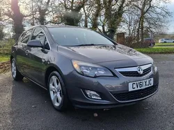 Grey Used 2011 Vauxhall Astra SRi Hatchback | £2,795 (Fair price)