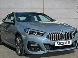 Grey Used 2021 BMW 218 M Sport Coupe | £20,134 (Fair price)