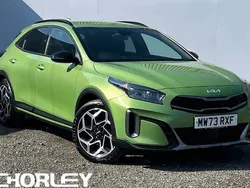 Green Used 2023 Kia XCeed GT-Line SUV | £17,647 (Fair price)